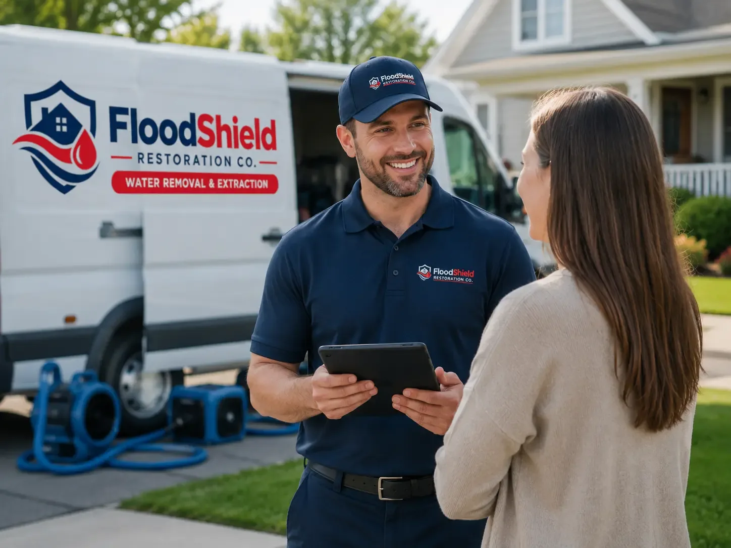 Flood Damage Restoration Spring Valley, OH FAQs